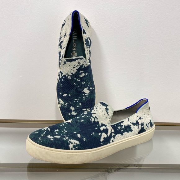 Rothy's Shoes - Rothy’s size 12.5 slip on sneaker